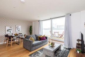 homely – Central London Luxury Apartments Camden, London